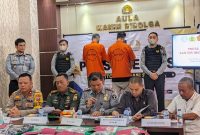Kantor Imigrasi Sibolga mengamankan dua warga negara asing (WNA) asal Iran berinisal MEA (34) dan AAM (36) yang diduga melakukan tindak penipuan kepada warga Tapanuli Tengah