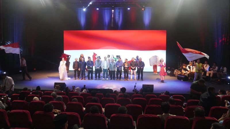 Drama Musikal 'Ikhlas Beramal' sajikan potret Kinerja Kemenag 2023