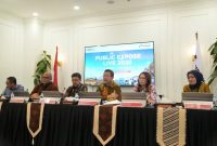 Public Expose Festival 2023 yang diselenggarakan Bursa Efek Indonesia (BEI)