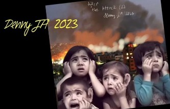Antologi Peduli Palestina