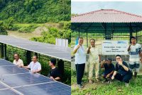Energi Surya Bukit Asam Tingkatkan Masa Panen Petani Talawi