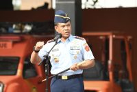 Kepala Basarnas, Marsdya TNI Kusworo