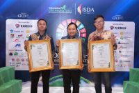 Lagi, PTBA Peroleh 3 Penghargaan ICA 2023 CSR Berkelanjutan