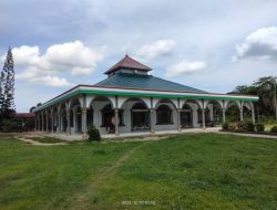 Alhamdulillah, Rehab Masjid Desa Skonjing Terlaksana