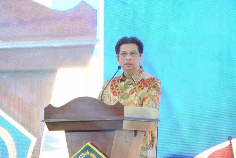 Irjen Kemenag Faisal Ali Hasyim