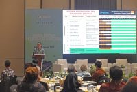Staf Khusus Menteri ESDM Bidang Percepatan Tata Kelola Mineral dan Batu Bara, Irwandy Arif,