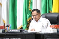 Menteri Dalam Negeri (Mendagri), Tito Karnavian