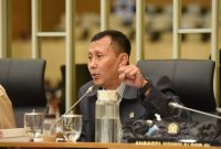 Anggota Komisi IV DPR RI Slamet