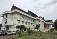 Kantor gubernur Jambi