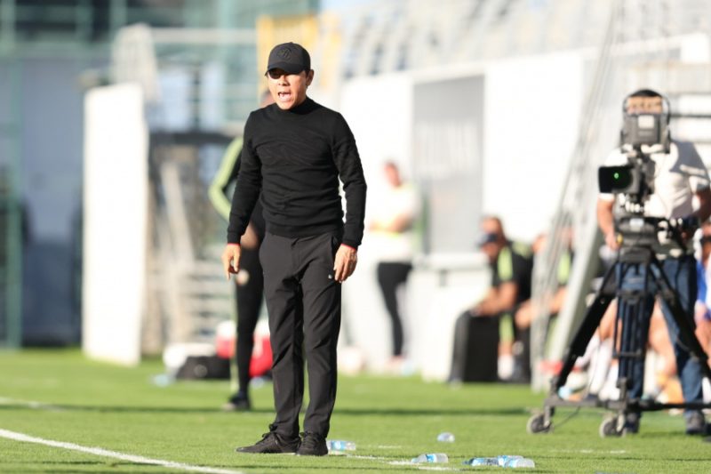 Pelatih Timnas Indonesia, Shin Tae-yong