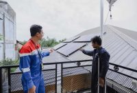 85 Program Desa Energi Berdikari Pertamina Sukses Turunkan 729 Ribu Ton Emisi Karbon