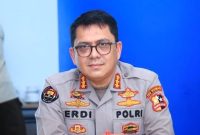 Kabag Penum Divisi Humas Polri Kombes Pol Erdi Adrimulan Chaniago