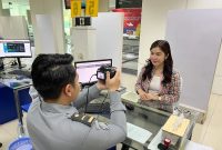 Direktorat Jenderal Imigrasi Kemenkumham akan menggelar pelayanan paspor car free day (CFD) untuk 1.074 pemohon di Plaza Parkir Timur Gelora Bung Karno (GBK), Minggu (28/01/2024)