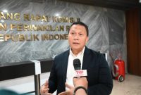Anggota Komisi II DPR RI Mardani Ali Sera