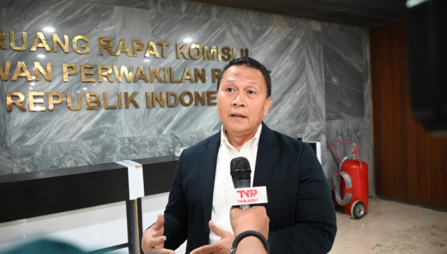 Anggota Komisi II DPR RI Mardani Ali Sera 