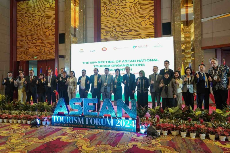 ASEAN Tourism Forum (ATF) 2024 y