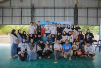 Biofarma berkolaborasi dengan Inovasi Muda Foundation menggelar pelatihan pengelolaan sampah terpadu yang bertajuk “Eco-Ranger Bootcamp”