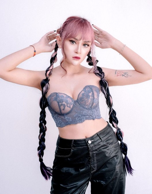 DJ Angeli Kitty Bakal Goyang Kenzo Live Rajawali Palembang Buruan Kepoin BESTIE!! [Foto WIDEAZONE-Edi Hasan]
