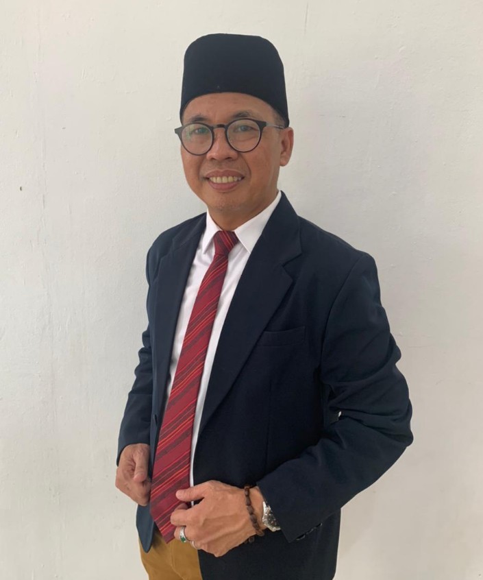 Direktur UKW PWI Pusat Dr Firdaus Komar SPd MSi