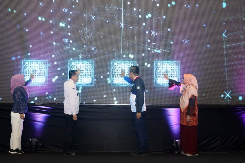 Kompetisi Code Blue yang diselenggarakan Perhimpunan Dokter Spesialis Anestesiologi dan Terapi Intensif Indonesia Cabang Sumatera Selatan (Perdatin Sumsel) berhasil mencetak rekor Museum Rekor Dunia Indonesia (Muri) sebagai penyelenggara dengan peserta terbanyak.