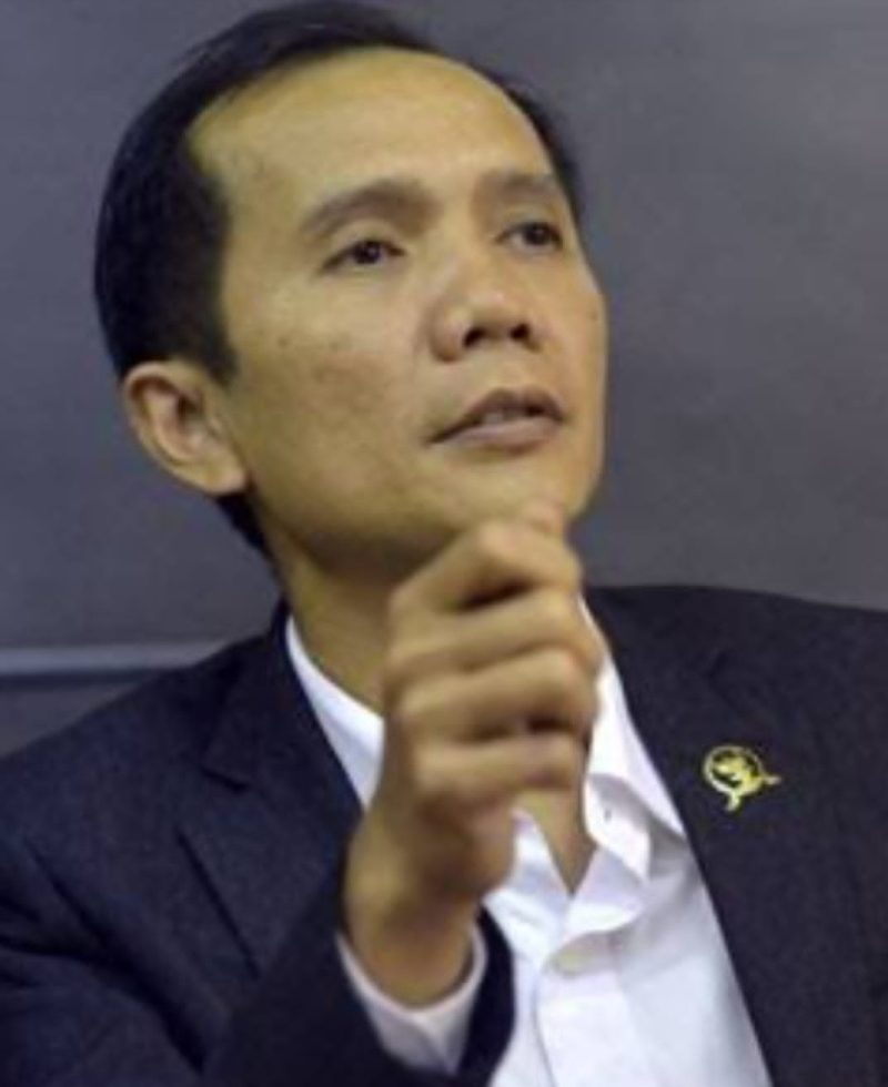 Staf Ahli Kapolri, Nur Kholis SH MA