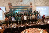 Pengurus Wilayah Ikatan Sarjana Nahdlatul Ulama Kalimantan Barat [PW ISNU Kalbar] mendeklarasikan menolak hoax dan politik identitas.