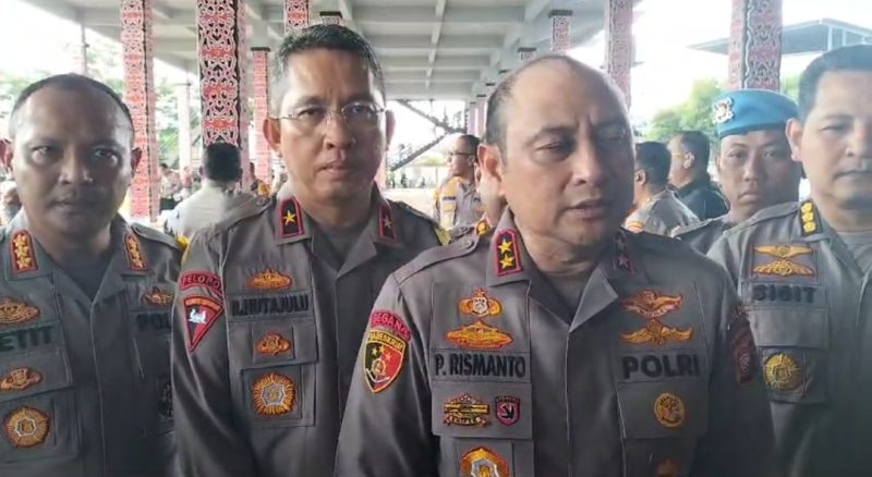 Kapolda Kalbar Irjen Pol Pipit Rismanto SIK MH.