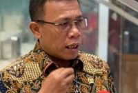 Juru bicara [Jubir] Tim Pemenangan Nasional [TPN] Ganjar-Mahfud, Masinton Pasaribu.