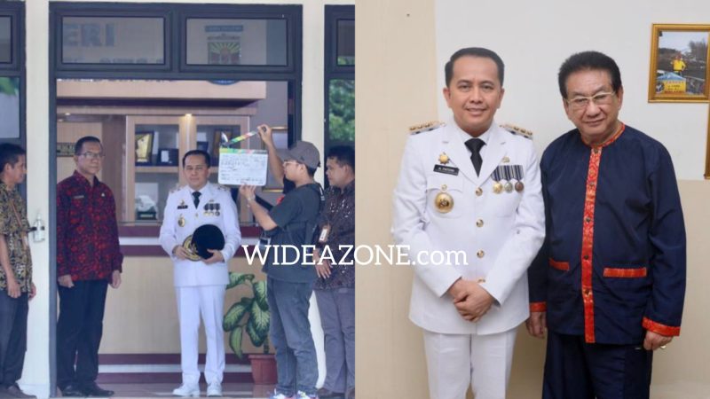 Production House Smaradana Pro bekerjasama dengan Pemerintah Provinsi Sumatera Selatan [Pemprov Sumsel] meluncurkan film berjudul 'Dul Muluk dan Dul Malik’. Tentunya hal yang menarik dalam garapan film ini akan dibintangi Penjabat [PJ] Gubernur Agus Fatoni dan aktor senior asal Palembang Anwar Fuady.