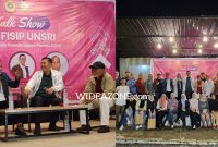 Ikatan Alumni Fakultas Ilmu Sosial dan Politik [IKA FISIP] memfasilitasi untuk melihat potensi dan dan sepak terjang dari para Alumni Unsri yang ikut bertarung dalam gelanggang kontestasi perpolitikan yang tengah berlangsung.