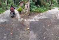 Pembangunan jalan cor di Kelurahan Gunung Kemala, Kecamatan Prabumulih Barat, Kota Prabumulih menuai keluhan warga, bahkan informasi tersebut menyebar luas di tengah publik.