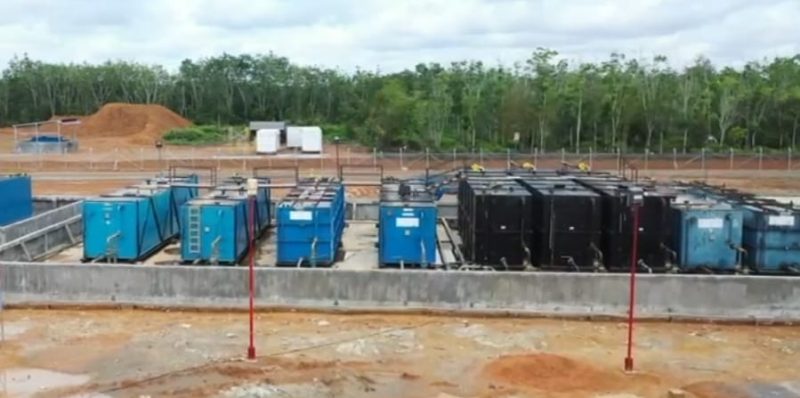 Sumur Sungai Anggur Selatan-1 di Wilayah Kerja Belida, Provinsi Sumatera Selatan