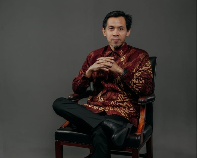 Deputi Eksploitasi SKK Migas, Wahju Wibowo