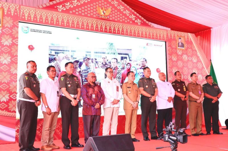 erakan Pengendalian Inflasi Serentak se-Sumatera Selatan (GPISS)