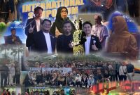 Universitas Pendidikan Sultan Idris (UPSI) menggelar acara Archipelago Malaysia X Indonesia (ARSIA)
