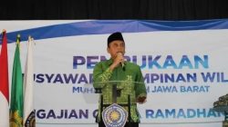 Ketua Pimpinan Pusat (PP) Muhammadiyah, Agung Danarto