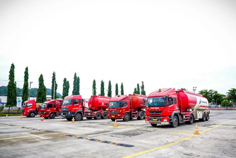 Pertamina Patra Niaga Regional Sumbagsel memastikan ketersediaan stok BBM dan LPG jelang Pemilu 2024