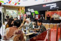 PT Pertamina Retail (PTPR) ikut meramaikan gelaran Indonesia International Motor Show (IIMS) 2024 
