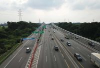 PT Jasamarga Transjawa Tol Pastikan Kelancaran Jalan Tol Jakarta-Cikampek dan Jalan Layang Mohamed Bin Zayed Sesuai SPM