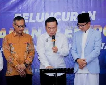 Kantor Pertanahan (Kantah) Kota Bogor meresmikan layanan elektronik