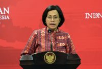 Menteri Keuangan (RI), Sri Mulyani