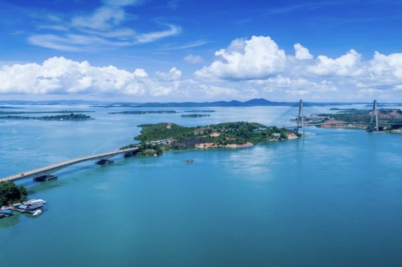 Pulau Nirup di Batam