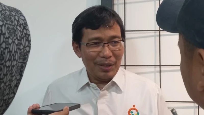 Direktur PD Pontren Kemenag, Waryono Abdul Ghofur