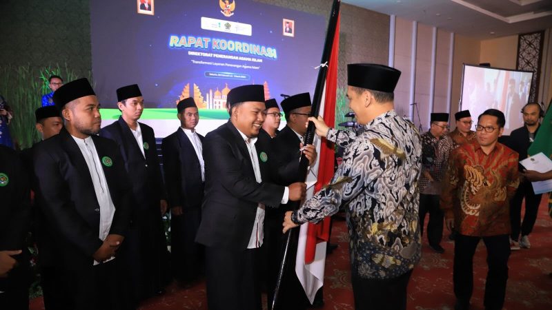 Pelepasan 500 penceramah untuk berdakwah di daerah 3T