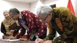 Kemenkes dan WHO Indonesia Teken Kerja Sama