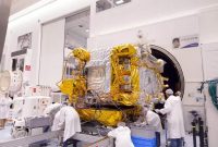 Satelit ke-11 milik Telkom (Jennaira)
