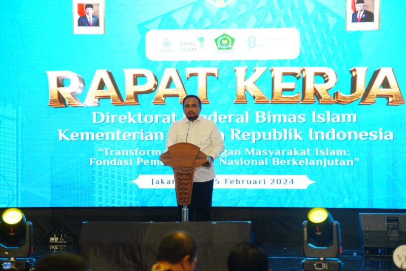 Menteri Agama RI, Yaqut Cholil Qoumas