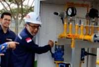 Kepala LEMIGAS Direktorat Jenderal Migas Ariana Soemanto 