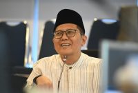 Ketua Bidang Dakwah dan Ukhuwah Majelis Ulama Indonesia (MUI), KH M Cholil Nafis