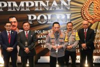 Kapolri Jenderal Polisi Drs Listyo Sigit Prabowo